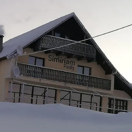 Pensiunea Simiriam Apuseni, Lodge *