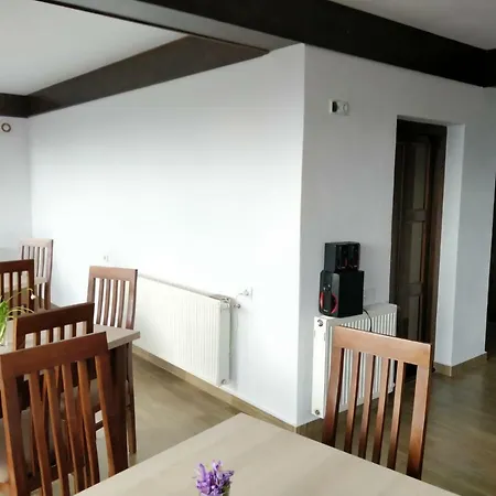 Lodge Pensiunea Simiriam Apuseni, Padis