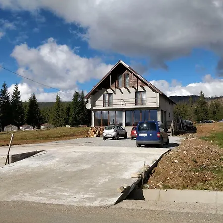 Pensiunea Simiriam Apuseni, Lodge *