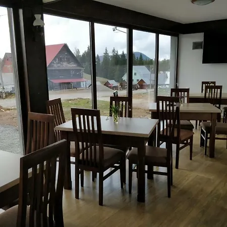 Pensiunea Simiriam Apuseni, Padis