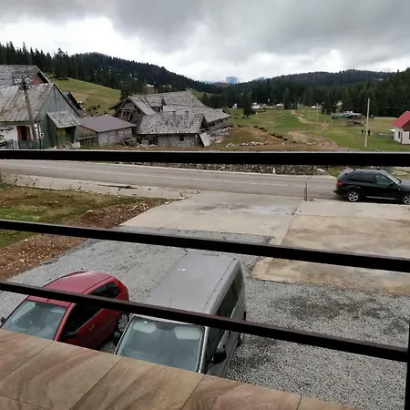Pensiunea Simiriam Apuseni, Padis