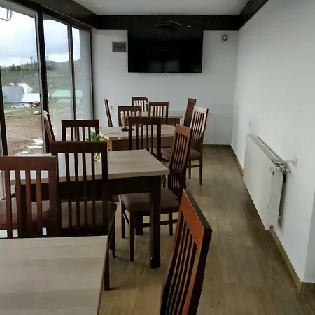 Pensiunea Simiriam Apuseni, *