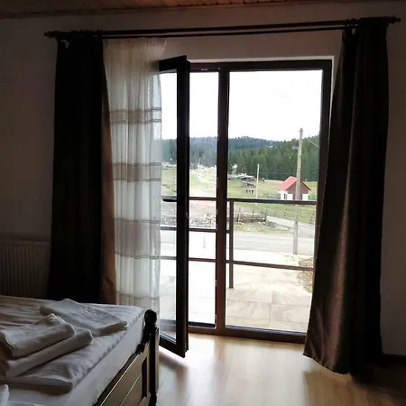 Lodge Pensiunea Simiriam Apuseni,