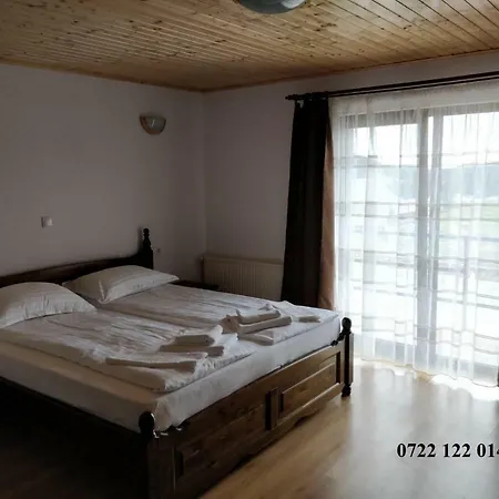 Pensiunea Simiriam Apuseni, Lodge *